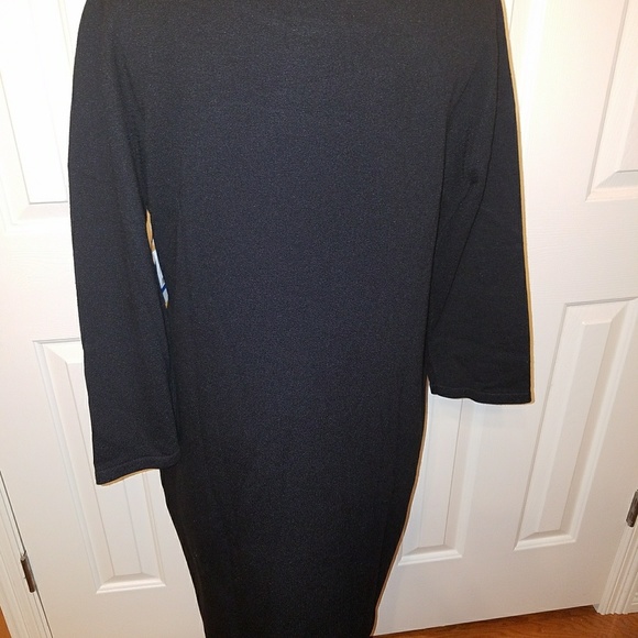 Nine West light knit sweater dress NWT - Picture 8 of 8